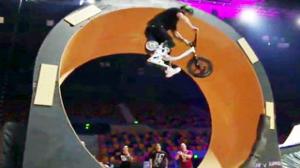 Watch Loop The Loop Crash Video