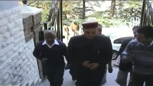 Watch Probe Prashant's land purchase in Himachal Cong Video