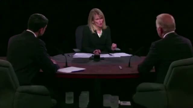 Watch Fired Up V.P. Debate Showcases Close Race Video
