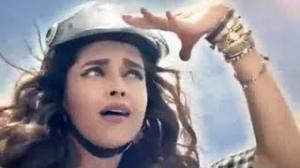Watch Deepika Padukone Yamaha Ray TV Ad Video
