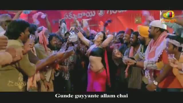 Watch Damarukam Songs - Sakkubai Song With Lyrics - Nagarjuna, Anushka Shetty, Devi Sri Prasad - Telugu Cinema Movies Video