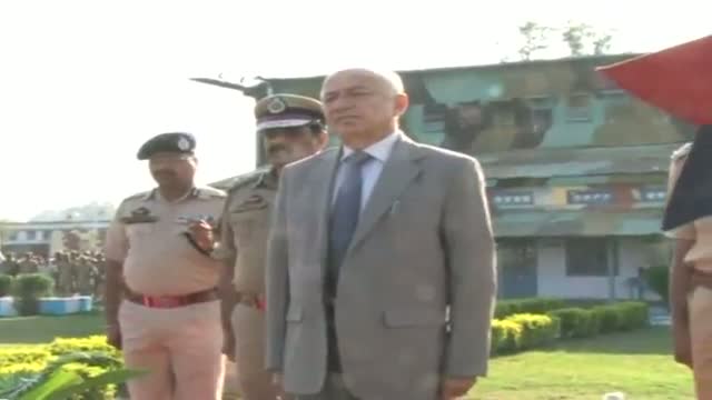 Watch Home minister to review security scenario in Kashmir Video