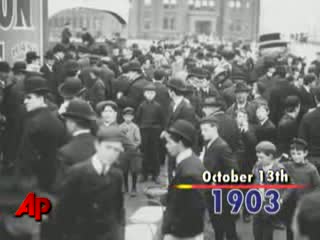 Watch Today in History for October 13th video Video