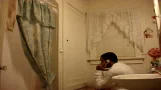 Watch Toilet Paper Prank Success very funny Video