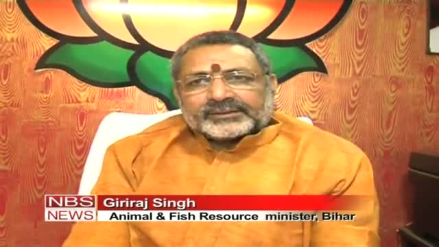 Watch Bihar Minister duped or just trapped due to ignorance Video