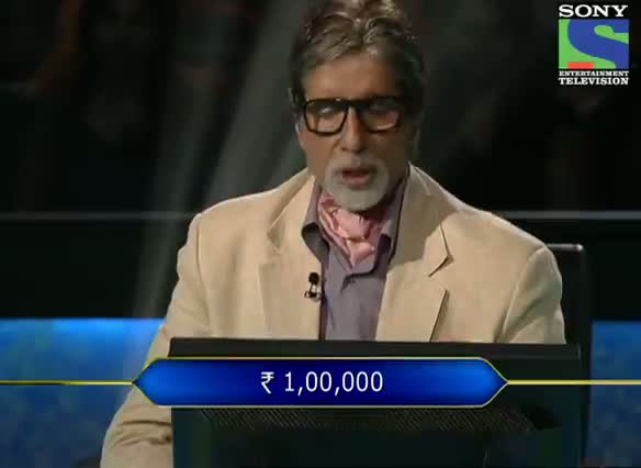 Watch KBC 2012 - Season 6 - Episode 16 - Ghar Baithe Jeeto Jackpot (GBJJ) Call - Rabindra Prasad Sharma attempts the jackpot question round and wins Rs. 4,00,000 - 13th Oct 2012 Video