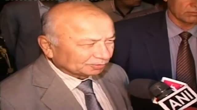 Watch Shinde starts his 3 day visit in Jammu and Kashmir Video