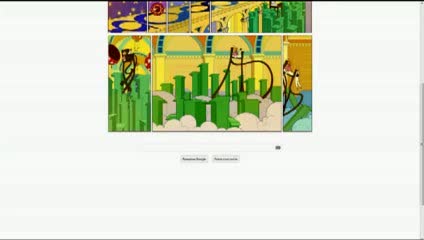 Watch Google Doodles Winsor McCay's Little Nemo in Slumberland Video