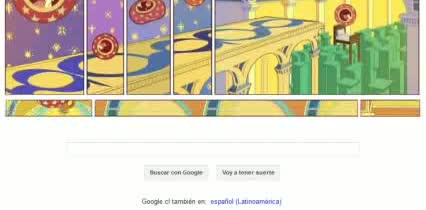 Watch Little Nemo (Winsor McCay) - Google Doodle Video