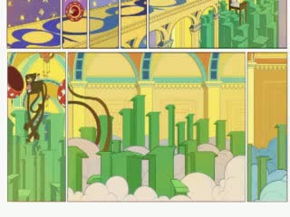 Watch Google celebrates 107th anniversary of Winsor Zenic McCay's Little Nemo in Slumberland Video