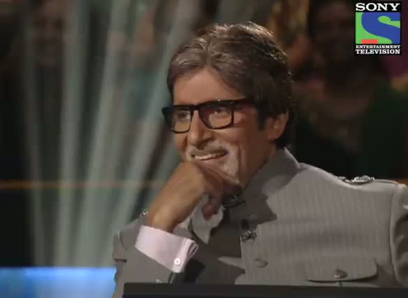Watch KBC 2012 - Season 6 - Episode 17 - AB Special - Amitabh Bachchan shares a funny incident that took place in his Son Abhishek Bachchan's birthday party- 14th Oct 2012 Video