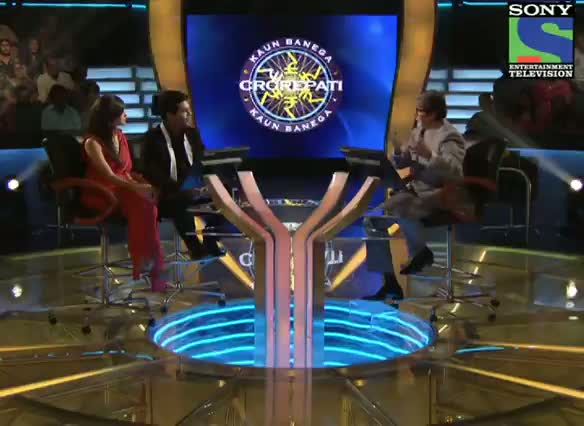 Watch KBC 2012 - Season 6 - Episode 17 - AB Special - Amitabh Bachchan shares a breathtaking incident that took place during his School days- 14th Oct 2012 Video