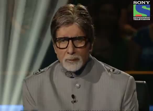 Watch KBC 2012 - Season 6 - Episode 17 - AB Special - Amitabh Bachchan recites a beautiful poem about Youth (AB Poetry) - 14th Oct 2012 Video