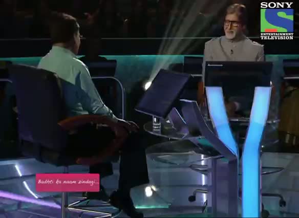 Watch KBC 2012 - Season 6 - Episode 17 - Winning Moments - Without taking further risk, Surendra Nimbalkar decides to quits by winning Rs. 1,60,000 - 14th Oct 2012 Video