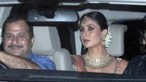 Watch Saif ali khan Kareena Sangeet Ceremony Video Video
