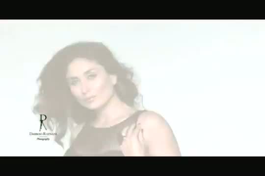 Watch Check Out Kareena's sizzling Maxim photoshoot Video