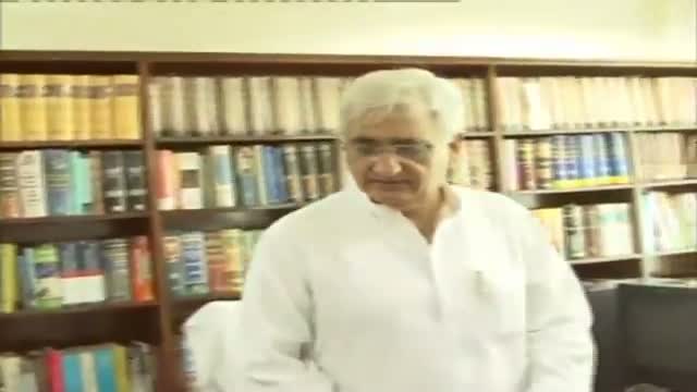 Watch Kejriwal challenges Khurshid for debate at Jantar Mantar Video