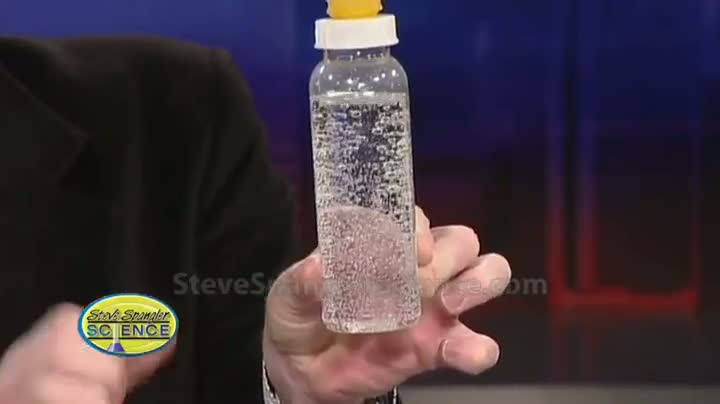 Watch How To Shake A Can With No Fizz Video