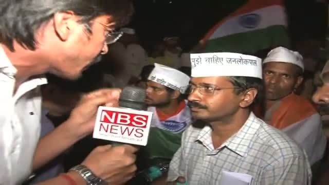 Watch Face to Face with Arvind Kejriwal Video