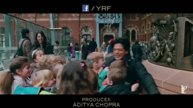 Watch Challein tu sabda... challein tera koi nai... Jab Tak Hai Jaan Movie Video