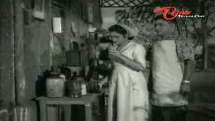 Watch Telugu Comedy Scene From Vagdanam Movie - Padmanabham In Nurse Getup Comedy With His Lover - Telugu Cinema Movies Video