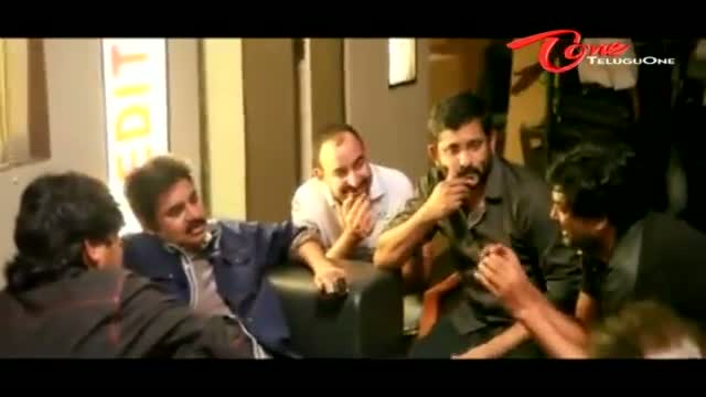 Watch Cameraman Gangatho Rambabu Movie Making Video - Telugu Cinema Movies Video