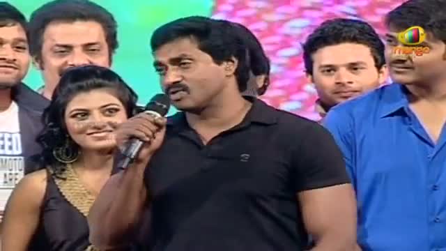 Watch Sunil talks about Bus Stop movie songs at audio launch - Prince, Nanditha - Telugu Cinema Movies Video