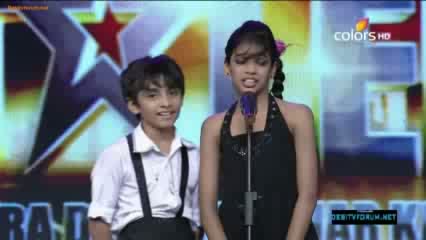 Watch India's Got Talent - (14th October 2012) Part3 Video
