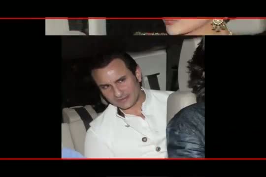 Watch Sneak Peek Inside the Saif Bebo sangeet Video
