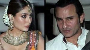 Watch Kareena & Saif Sangeet Pics Video