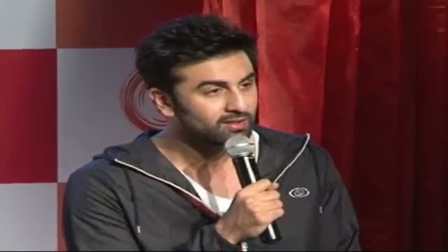 Watch Click Barfi star Ranbir Kapoor for a cause Video