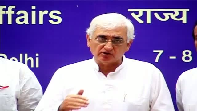 Watch What next for Khurshid Video