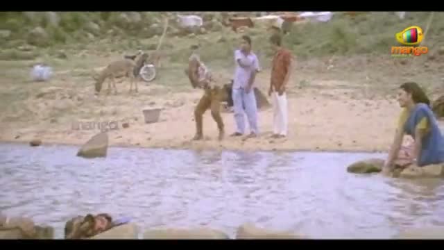Watch Shadow hero Venkatesh Chanti Scenes - Brahmanandam trying to impress Allu Ramalingaiah - Venkatesh - Telugu Cinema Movies Video