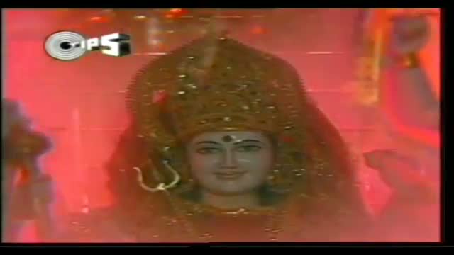 Watch Chalo Mummy Chalo Papa - Narendra Chanchal - Sherawali Maa Bhajan - Jagran Ki Raat Video