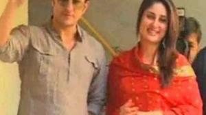 Watch Saifeena is Mr. & Mrs. Saif Ali Khan now! Video