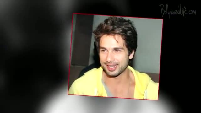 Watch Is Shahid Kapoor uncomfortable about Kareena Kapoor-Saif Ali Khan's wedding? Video