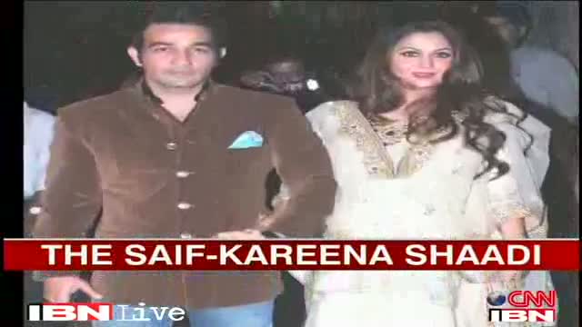 Watch Stars at Kareena Kapoor's Mehendi Ceremony Video Video