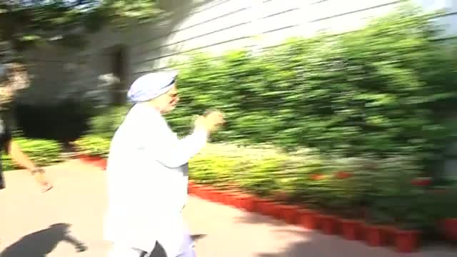 Watch PM meets President amid Cabinet reshuffle buzz Video