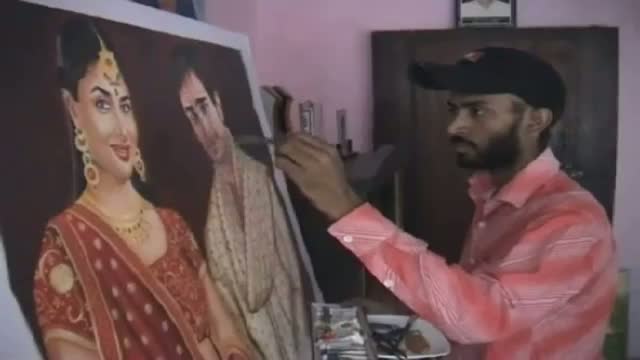 Watch Special gift for Saifeena Video