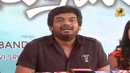 Watch Iddarammayilatho Movie Launch - Puri Joking On Allu Arjun - Telugu Cinema Movies Video