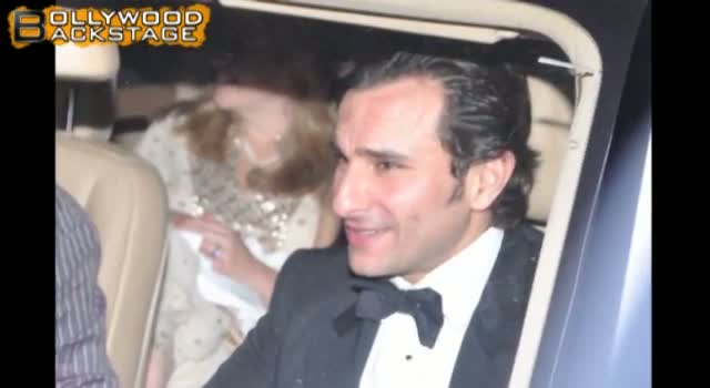 Watch Kareena Kapoor MARRIED to Sajid Ali Khan Video