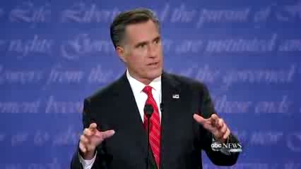 Watch Obama, Romney: Analyze This Video