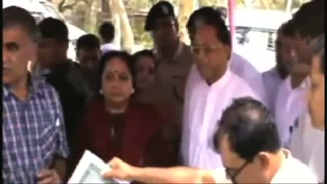Watch Sophisticated fortification for Kaziranga rhinos Video