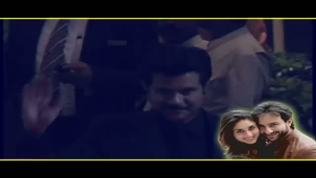 Watch Check out Saif Bebo's post wedding bash Video