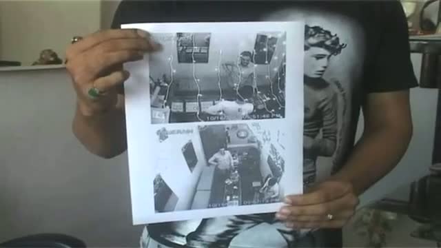 Watch Caught on CCTV Jewellery theft by hypnotism Video