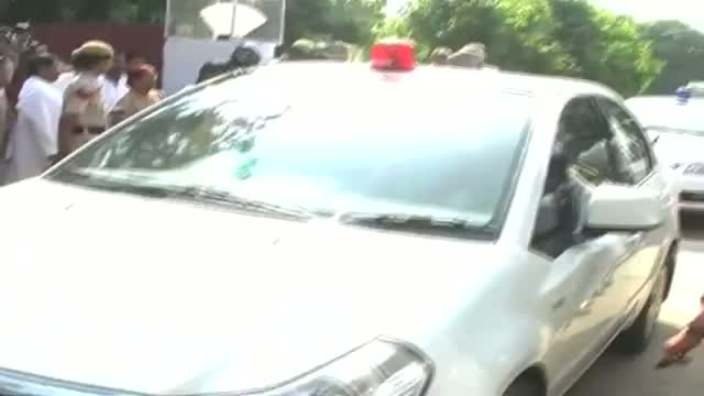 Watch Dalits protest against the state government in Jind Video