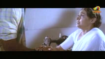 Watch Shadow hero Venkatesh Chanti scenes - Meena revealing her secret - Telugu Cinema Movies Video