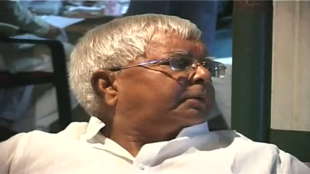 Watch Nitish will have to explain association with Modi in Pak Lalu Video