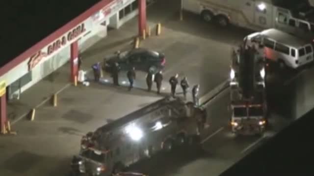 Watch 5 Dead in Apparent Arson-Homicide at Denver Bar Video