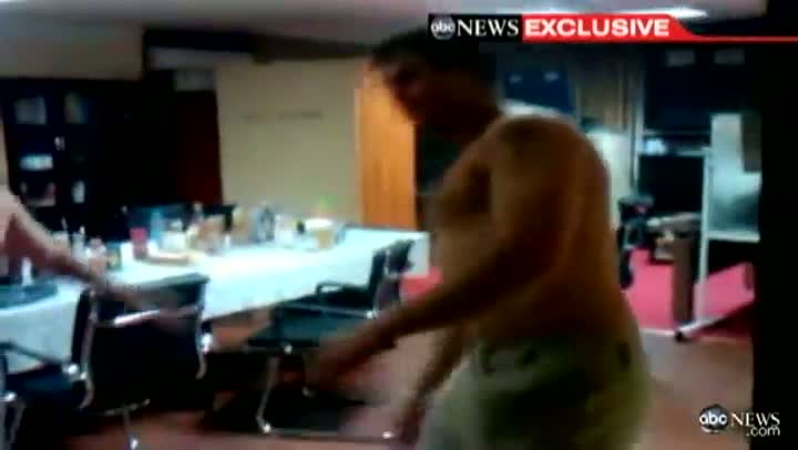 Watch Drunk, Stoned US Defense Contractors Video